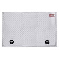 Truck Box 1900mm x 600mm x 1200m Checker Plate OTC-1961CP-4D 