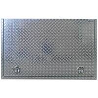 Truck Box 1900mm x 600mm x 1200m OTC-1961CP Checker Plate