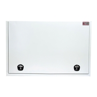 Truck Box 1900mm x 600mm x 1200m White OTC-1961FP-W 