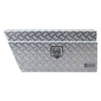 Under Tray Toolbox 900mm x 230mm x 400mm Checker Plate OTC-924C