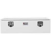 Top Lid 1200mm x 400mm x 350mm White OZY-1243FPW 