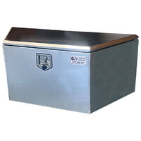 Top Lid 1200mm x 500mm x 500mm  Drawbar Toolbox  OZY-1255D