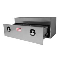 Undertray 1200mm x 500mm x 500mm With Drawer OZY-1255UFP-D 