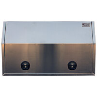 Full Lid 1200mm x 600mm x 820mm OZY-1268FDFP