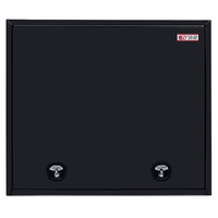 Truck Box 1400mm x 600mm x 1200m Pro-Series OZY-1461FP-4D-B Black