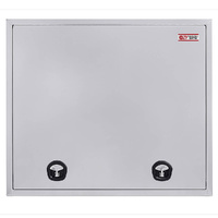 Truck Box 1400mm x 600mm x 1200m Flat Plate OZY-1461FP-4D