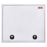 Truck Box 1400mm x 600mm x 1200m Pro-Series Flat Plate OZY-1461FPP 