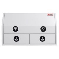 Built-in Drawers 1400mm x 600mm x 820mm White OZY-1468AW 