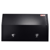 Built-in Drawers 1400mm x 600mm x 820mm Black OZY-1468FD-3B