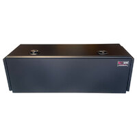 Top Lid 1500mm x 500mm x 500mm Black  OZY-1555FPB