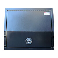 Canopy Jack Off 1780mm x 1000mm x 850mm Black OZY-1710CB 