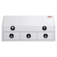 Built-in Drawers 1700mm x 600mm x 820mm White OZY-1768AW 