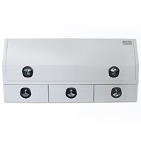 Built-in Drawers 1700mm x 600mm x 820mm OZY-1768AW White