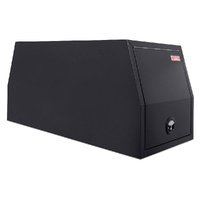 Canopy 1780mm x 800mm x 850mm Black OZY-1778CB 
