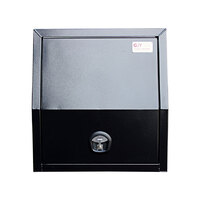 Canopy 1780mm x 700mm x 850mm Black OZY-1778CFPB 
