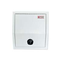 Canopy 1780mm x 700mm x 850mm White OZY-1778CFPW 