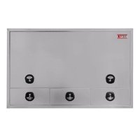 Truck Box 1900mm x 600mm x 1200m Pro-Series OZY-1961FP-3D Flat Plate