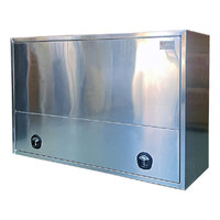 Truck Box 1900mm x 600mm x 1200m Flat Plate Bi-Fold OZY-1961FP