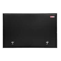 Truck Box 1900mm x 600mm x 1200m  Black OZY-1961FPP-B