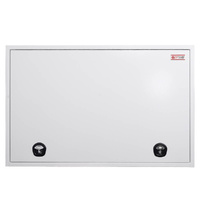 Truck Box 1900mm x 600mm x 1200m  White OZY-1961FPP-W