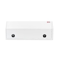 Full Lid 2100mm x 600mm x 820mm White OZY-2168FD-3W