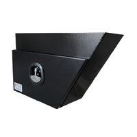 Undertray 660mm x 230mm x 400mm OZY-624RLFPB Black