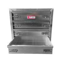 Drawers 600mm x 430mm x 620mm OZY-644D-4-Q QLD Warehouse