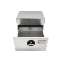 Undertray 600mm x 500mm x 500mm  With Drawer OZY-655UFP-D
