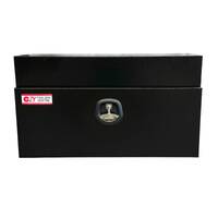 Undertray 900mm x 450mm x 500mm OZY-945FPB-P Black Perth Warehouse