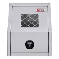 Dog Cage 1780mm x 700mm x 850mm OZY-DB