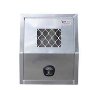 Dog Cage 1780mm x 700mm x 850mm OZY-DB