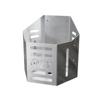 Heavy Duty Gas Bottle Holder LPG 9KG Suitable For Trailers, Caravan & Campers OZY-GB