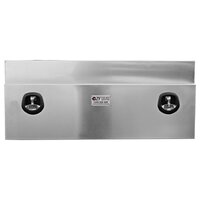 Under Tray Truck Tool Box - Flat Plate