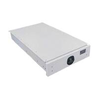 Aluminium Trundle Drawer - White