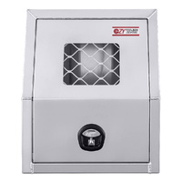 Dog Cage And Toolbox 1780mm x 700mm x 850mm OZY-HDB