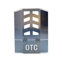 Jerry Can Holder 400mm x 215mm x 500mm OZY-JHL