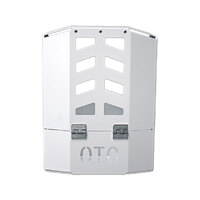 Jerry Can Holder 400mm x 215mm x 500mm OZY-JHLW White