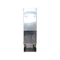 Aluminium Canopy Pantry Slide 803mm x 194mm x 663mm OZY-SS