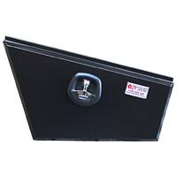 Under Tray Toolbox 750mm x 180mm - 230mm x 410mm x 280mm Black OZY-UBF750B