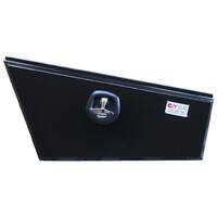 Under Tray Toolbox 900mm x 180mm - 230mm x 410mm - 280mm Black OZY-UBF900B