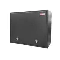Truck Box 1400mm x 600mm x 1200m Black OTC-1461-4D-B 