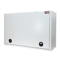 Truck Box 1400mm x 600mm x 1200m White OTC-1461-4D-W 