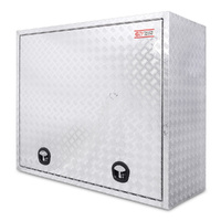 Truck Box 1400mm x 600mm x 1200m  Checker Plate OTC-1461CP-4D-P Perth Warehouse