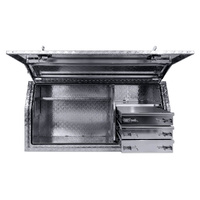 Full Lid 1700mm x 600mm x 820mm OTC-1768FDC-3D