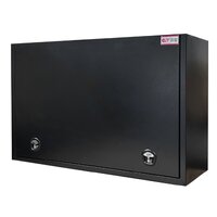 Truck Box 1900mm x 600mm x 1200m Black OTC-1961-4D-B