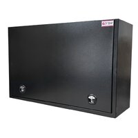Truck Box 1900mm x 600mm x 1200m Black OTC-1961FP-B 