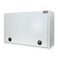 Truck Box 1900mm x 600mm x 1200m White OTC-1961FP-W 