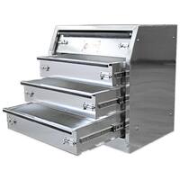 Drawers 600mm x 430mm x 620mm OTC-646D-4