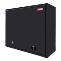 Truck Box 1400mm x 600mm x 1200m Pro-Series OZY-1461FP-4D-B Black