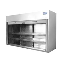 Truck Box 1400mm x 600mm x 1200mm Roller Shutter OZY-1461RS